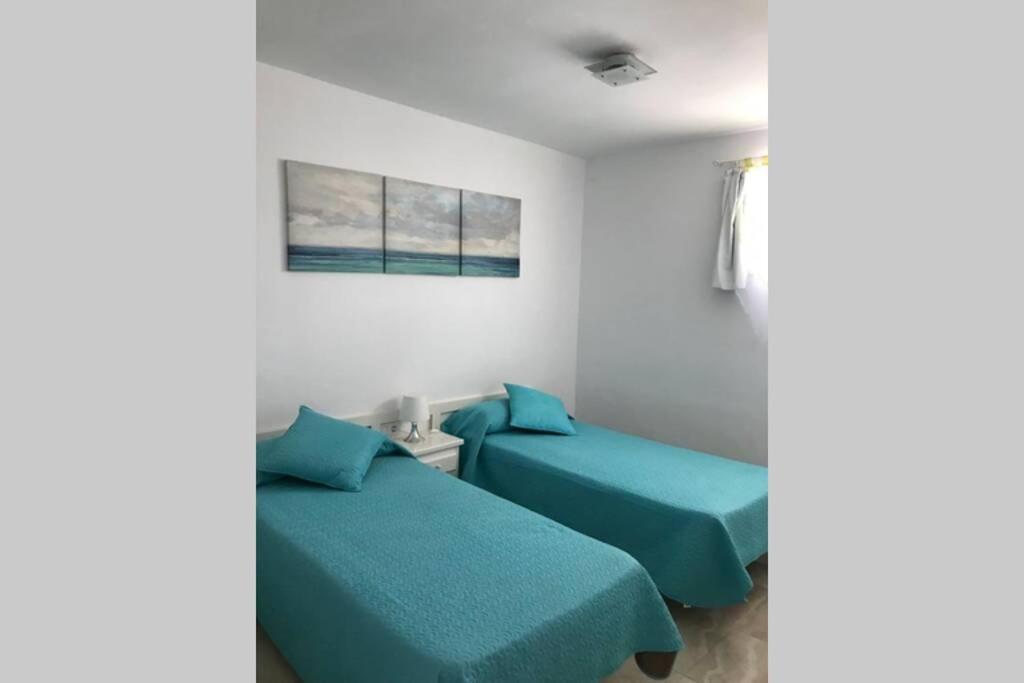 Ferienwohnung Caleta Secreta Puerto del Carmen  Exterior foto