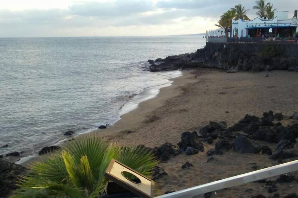 Ferienwohnung Caleta Secreta Puerto del Carmen  Exterior foto