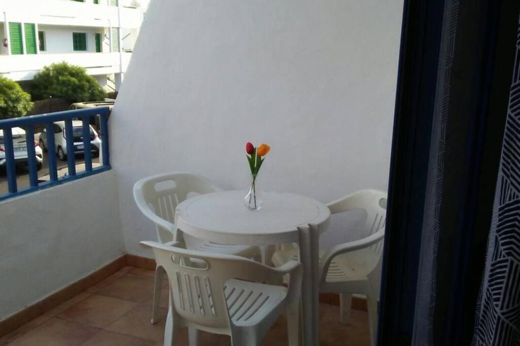 Ferienwohnung Caleta Secreta Puerto del Carmen  Exterior foto